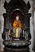 Mahar Aung Mye Bon San Monastery built in 1822, Inwa, near Mandalay, Myanmar (Burma), Asia 